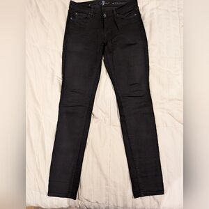 Black Skinny Jeans